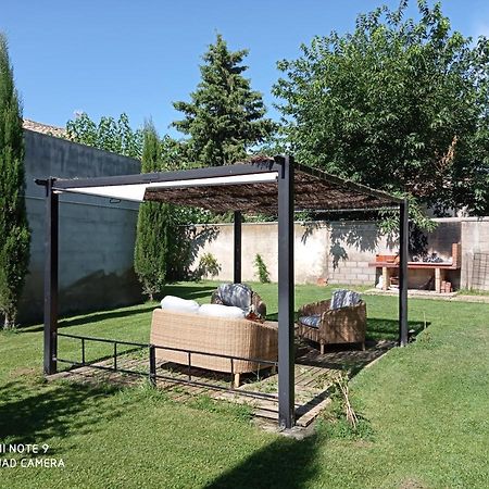 Casa Rural Alicia Villafranca de Ebro Exterior photo