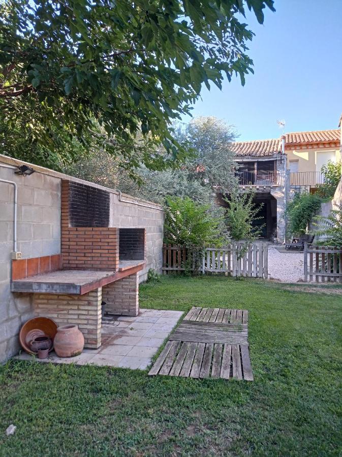 Casa Rural Alicia Villafranca de Ebro Exterior photo