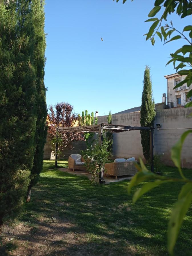 Casa Rural Alicia Villafranca de Ebro Exterior photo