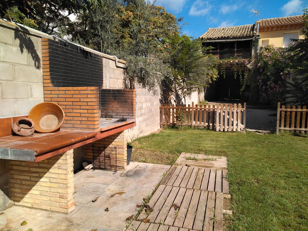 Casa Rural Alicia Villafranca de Ebro Exterior photo
