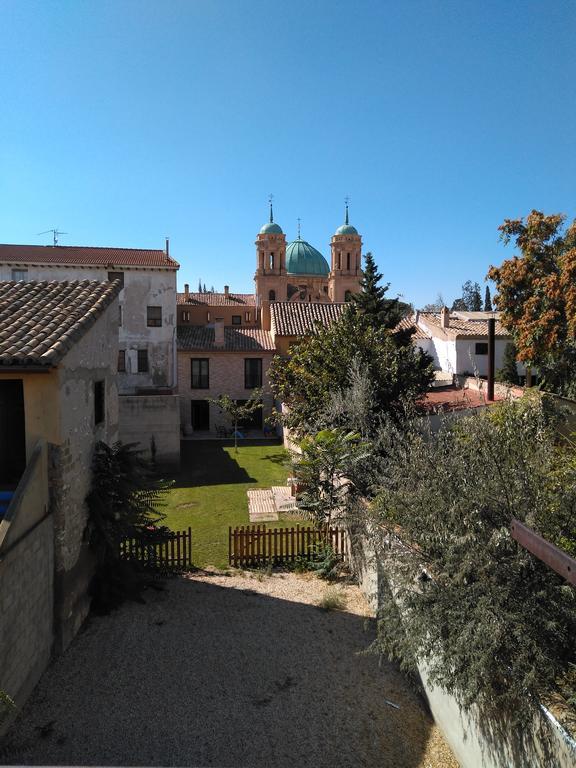 Casa Rural Alicia Villafranca de Ebro Exterior photo