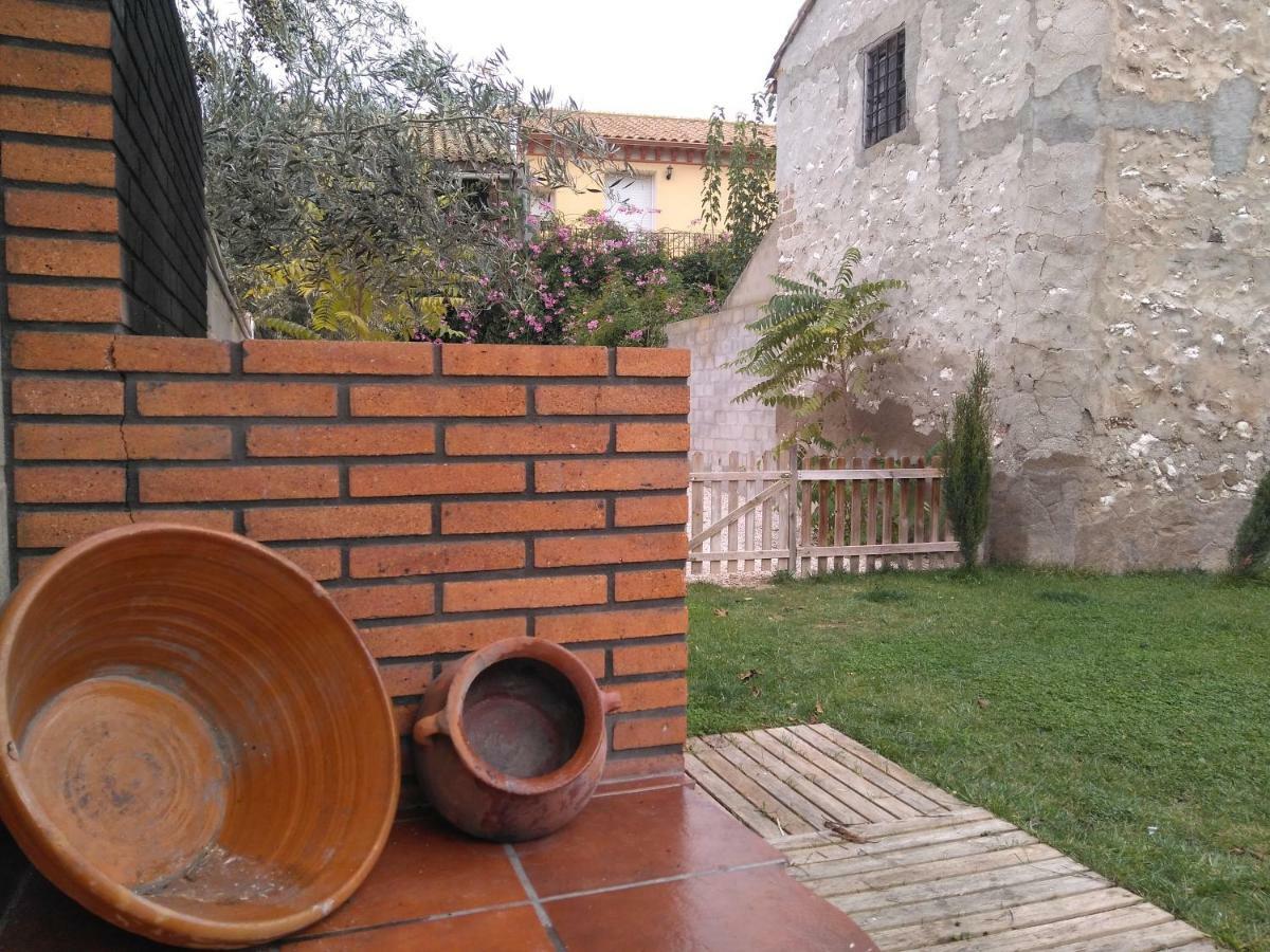 Casa Rural Alicia Villafranca de Ebro Exterior photo