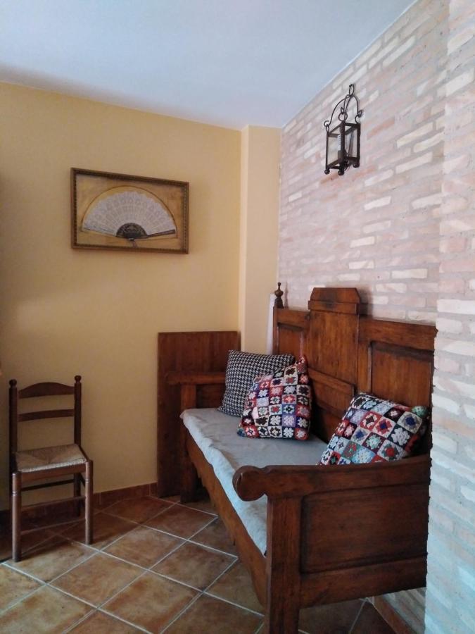 Casa Rural Alicia Villafranca de Ebro Exterior photo